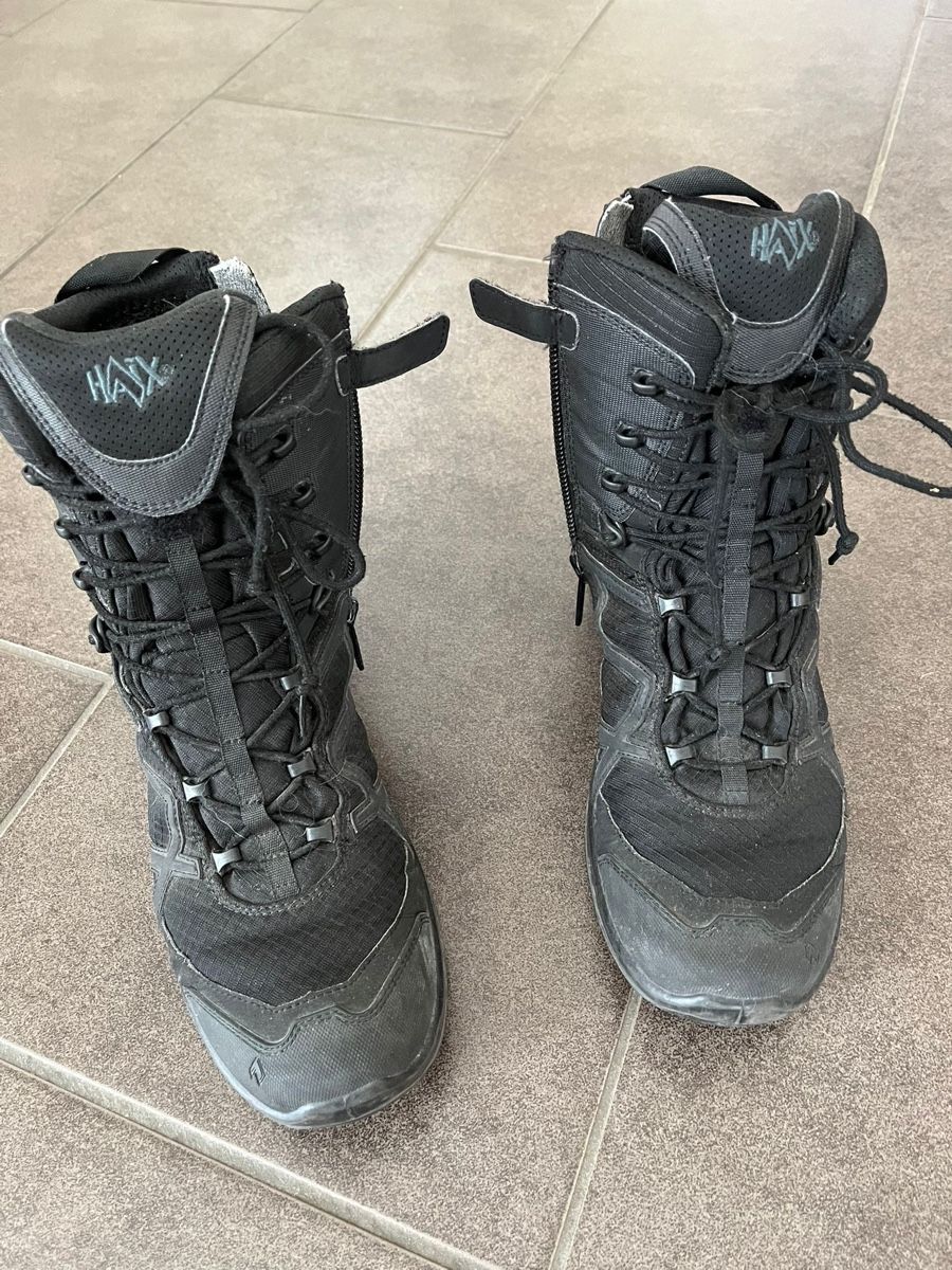 Haix Chaussures hommes: Haix-Einsatz-Stiefel – D'occasion à Uster par seidls2