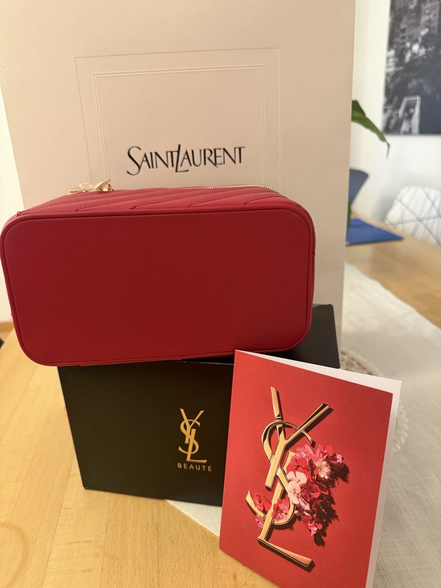 Sacs: Original YSL  XL Vanity Premium – Neuf avec emballage d'origine à Bern par AndrewHM