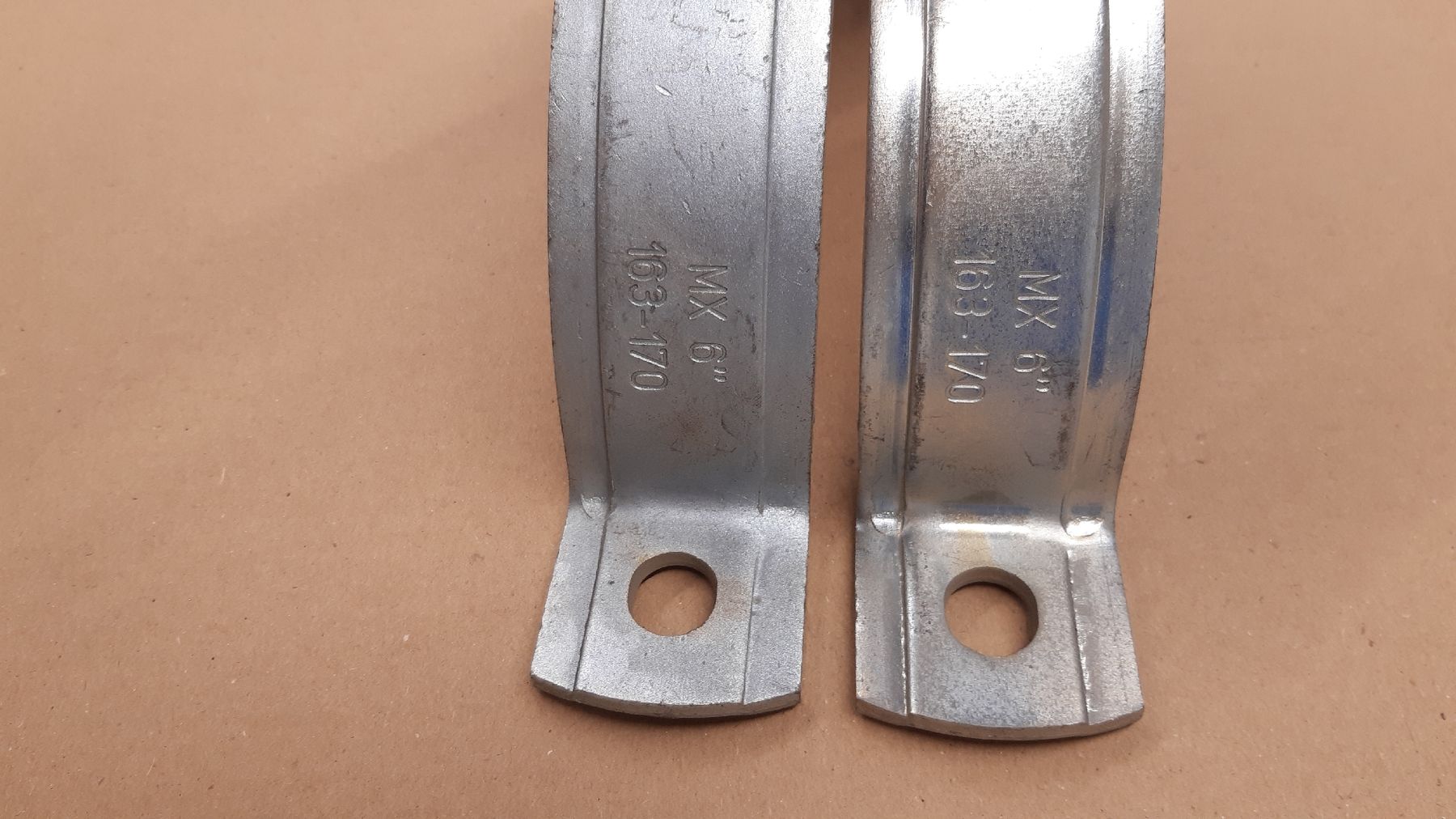 Hilti Ferramenta: Rohrschelle 6", 163-170 – Nuovo (secondo la descrizione) da Aadorf venduto da skaskaboy 2