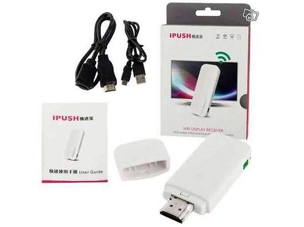 Adaptateurs: Clé TV Ipush HDMI – D'occasion à Puidoux par Opela