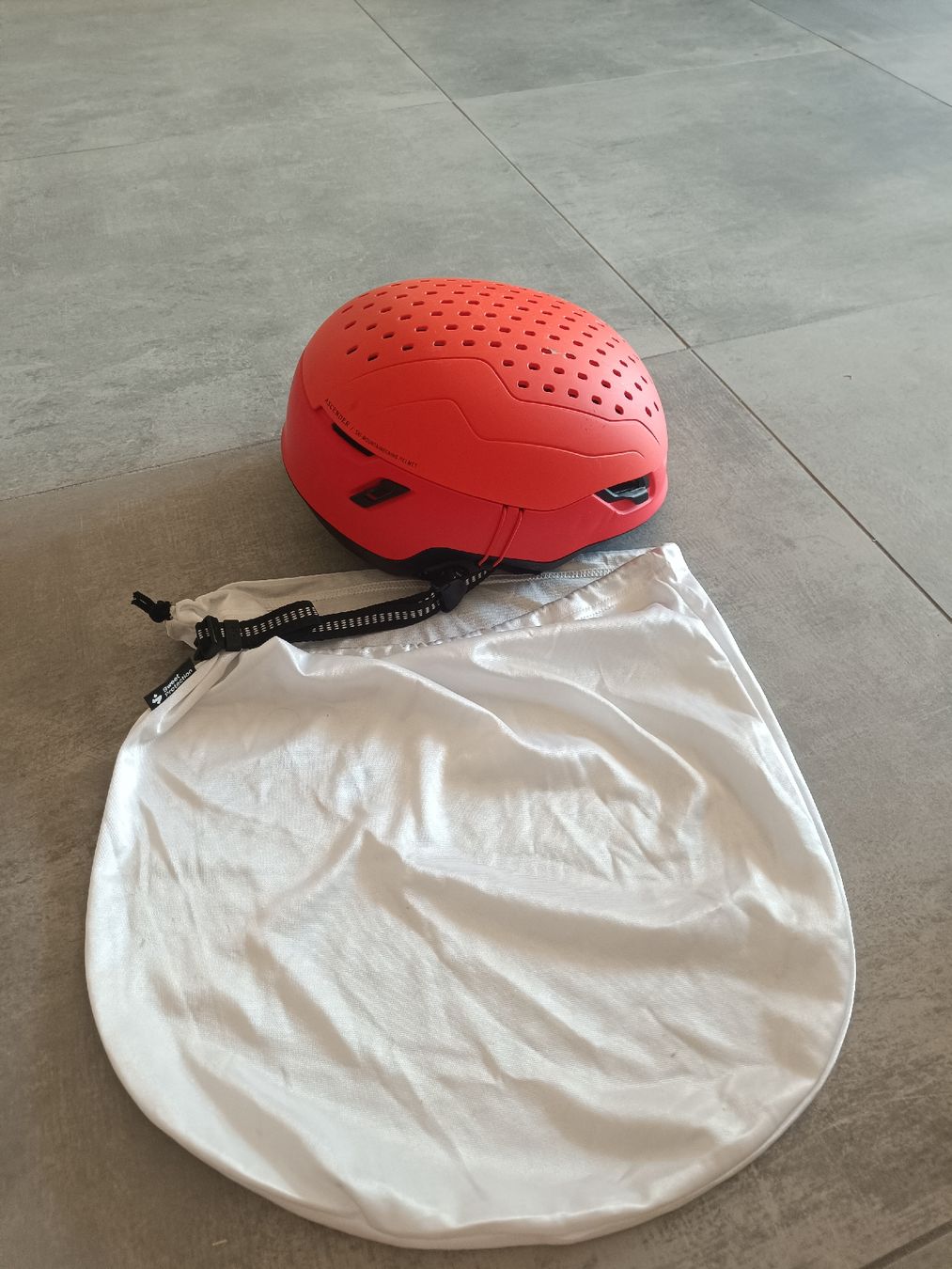 Sweet Protection Caschi: Casco scialpinismoSweet Protection Ascender MIPS M/L – Usato da Dino venduto da bin_2zfr