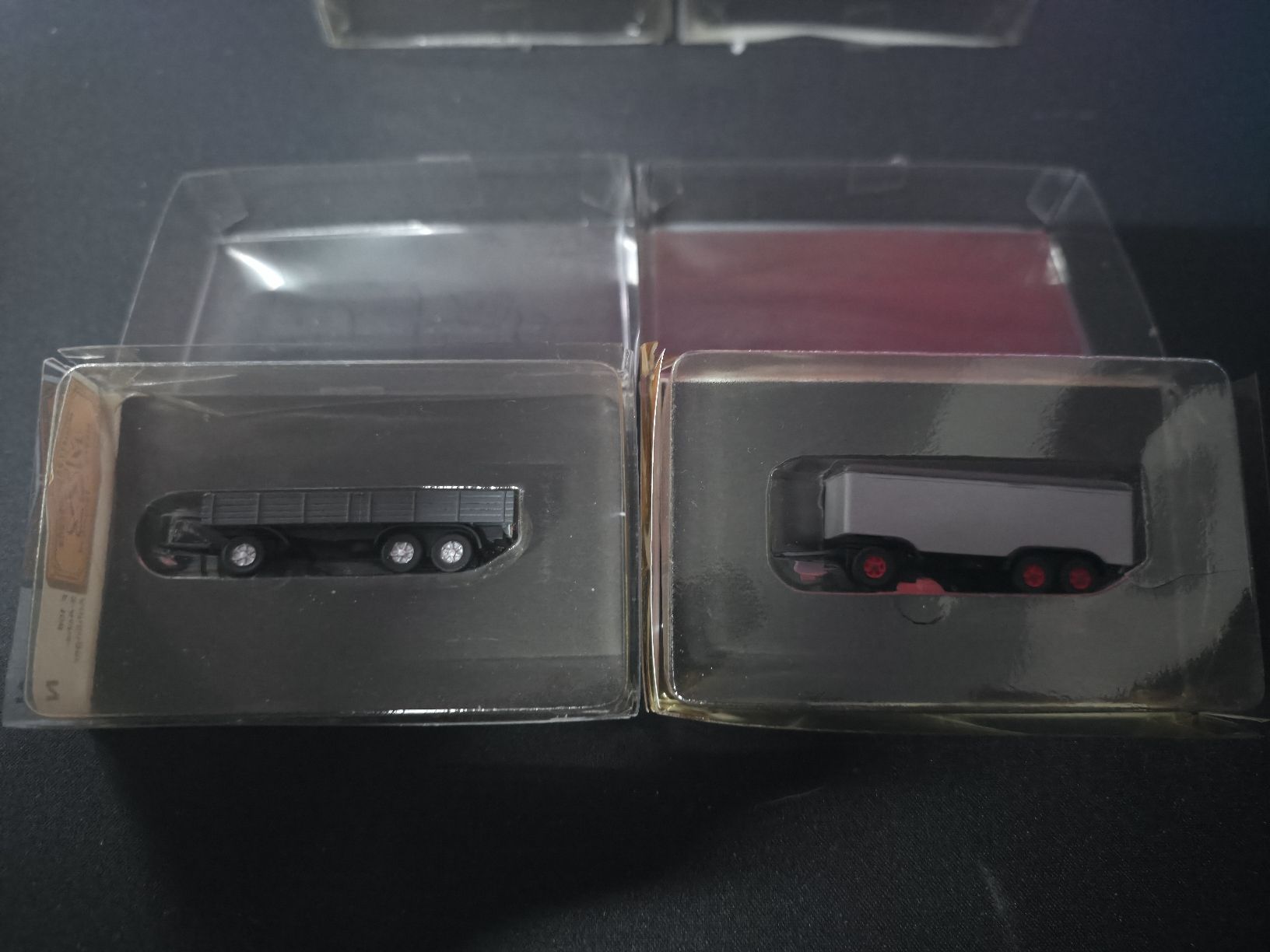 Modellini di ferrovie: spur N Modellauto – Usato da Hochfelden venduto da mar_rv8q 3