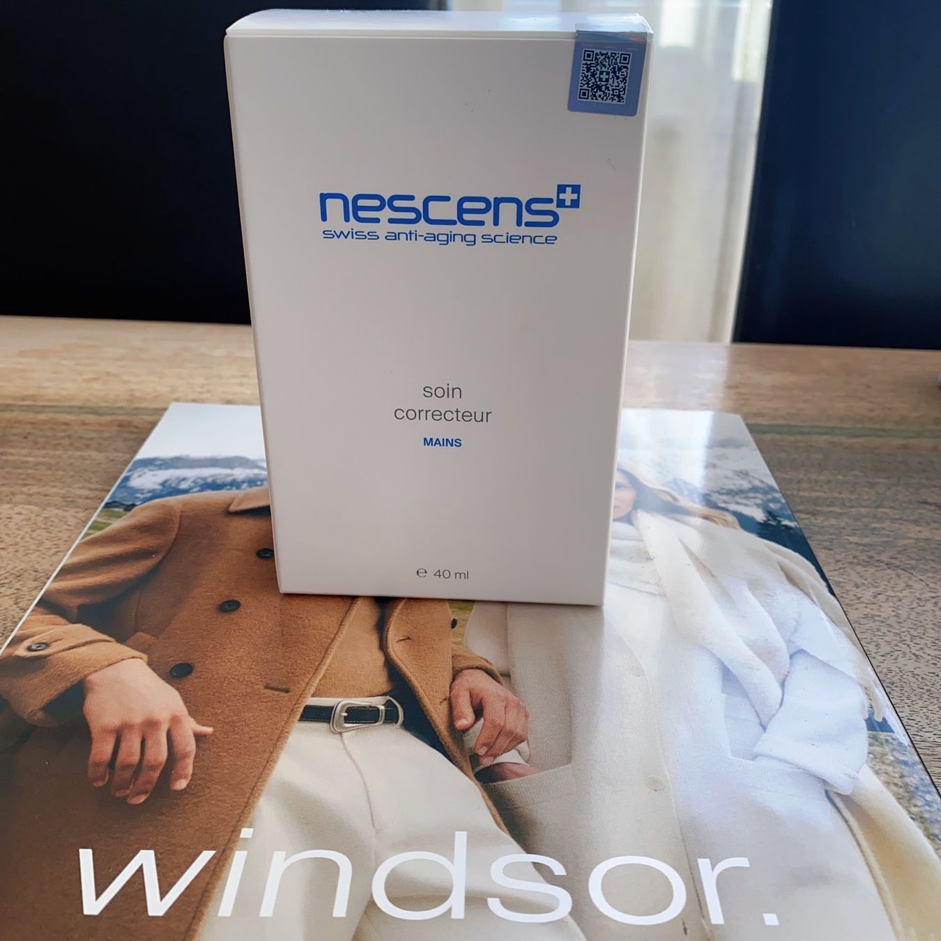 Soins hydratants: Nescens Correcting Care Hands 40 ml – Neuf avec emballage d'origine à Luzern par Sommer_26