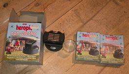 Anti-moustiques non electro pour extérieur avec recharges