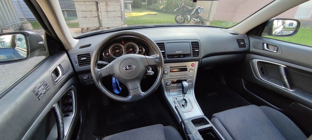 Subaru Autos: Subaru Outback 2.5 AWD – D'occasion à Rüti ZH par Yves852 5
