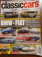 Classiccars 10/17 BMW CS 3.0 Si Dino 130 ID Viper M3 DMC xx