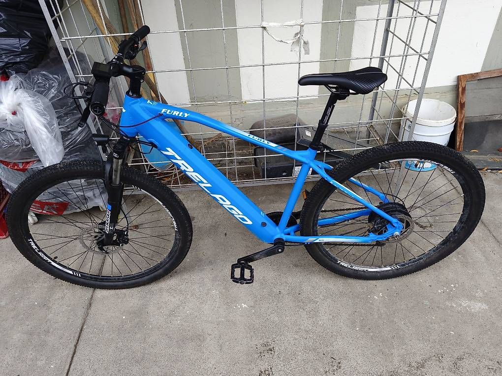 Vélos: Super E-Bike TRELAGO – Neuf avec emballage d'origine à Mötschwil par got_kss6