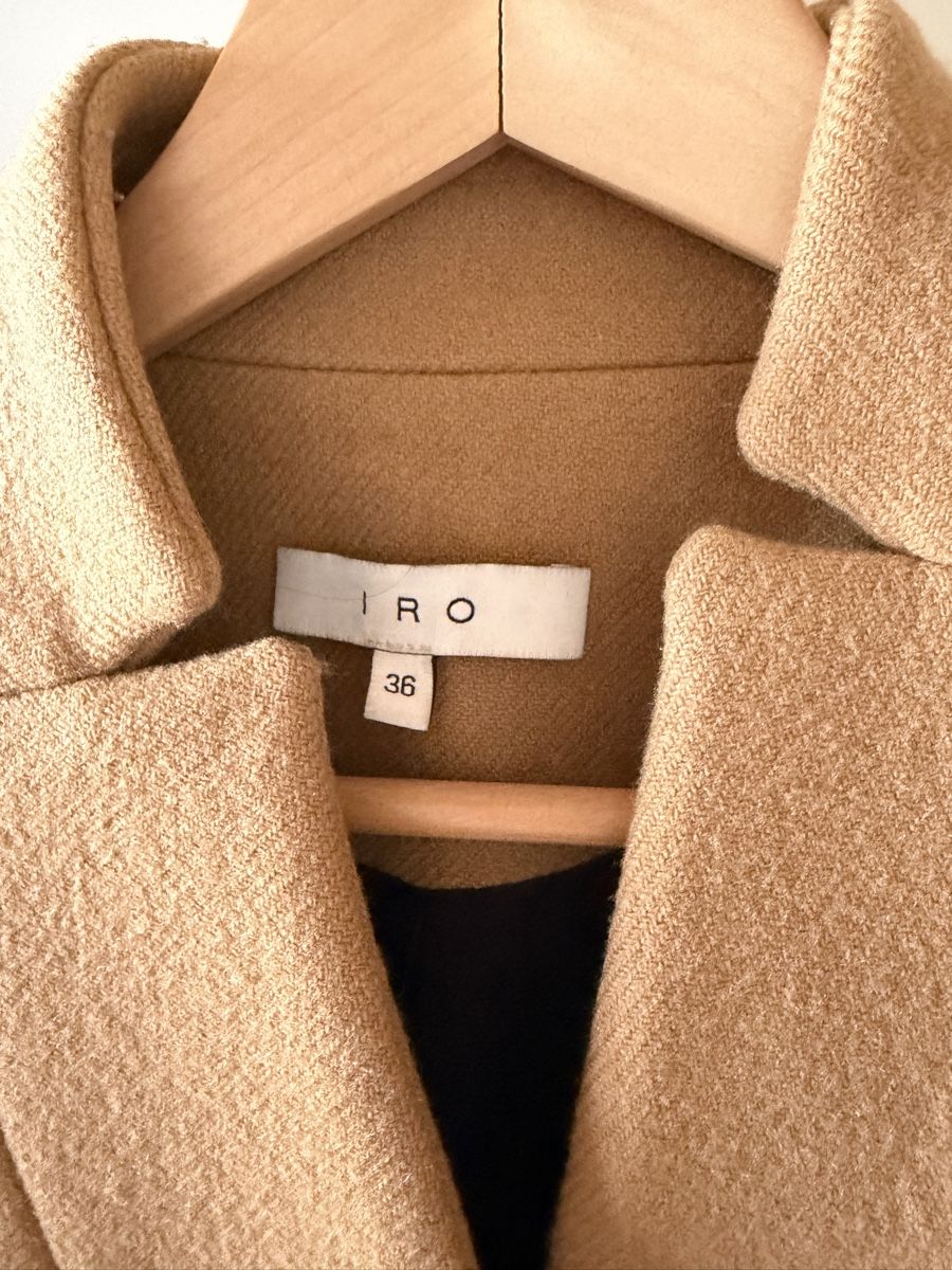 Iro Mäntel: IRO long coat – Gebraucht aus Uerikon von kot_7lql 1
