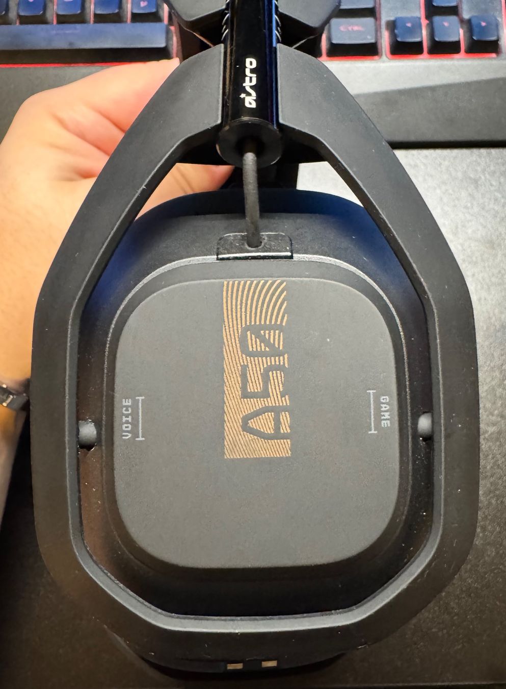 Astro Gaming Kopfhörer: Astro A50 Kopfhörer – Gebraucht aus Neuenegg von tschupo 2