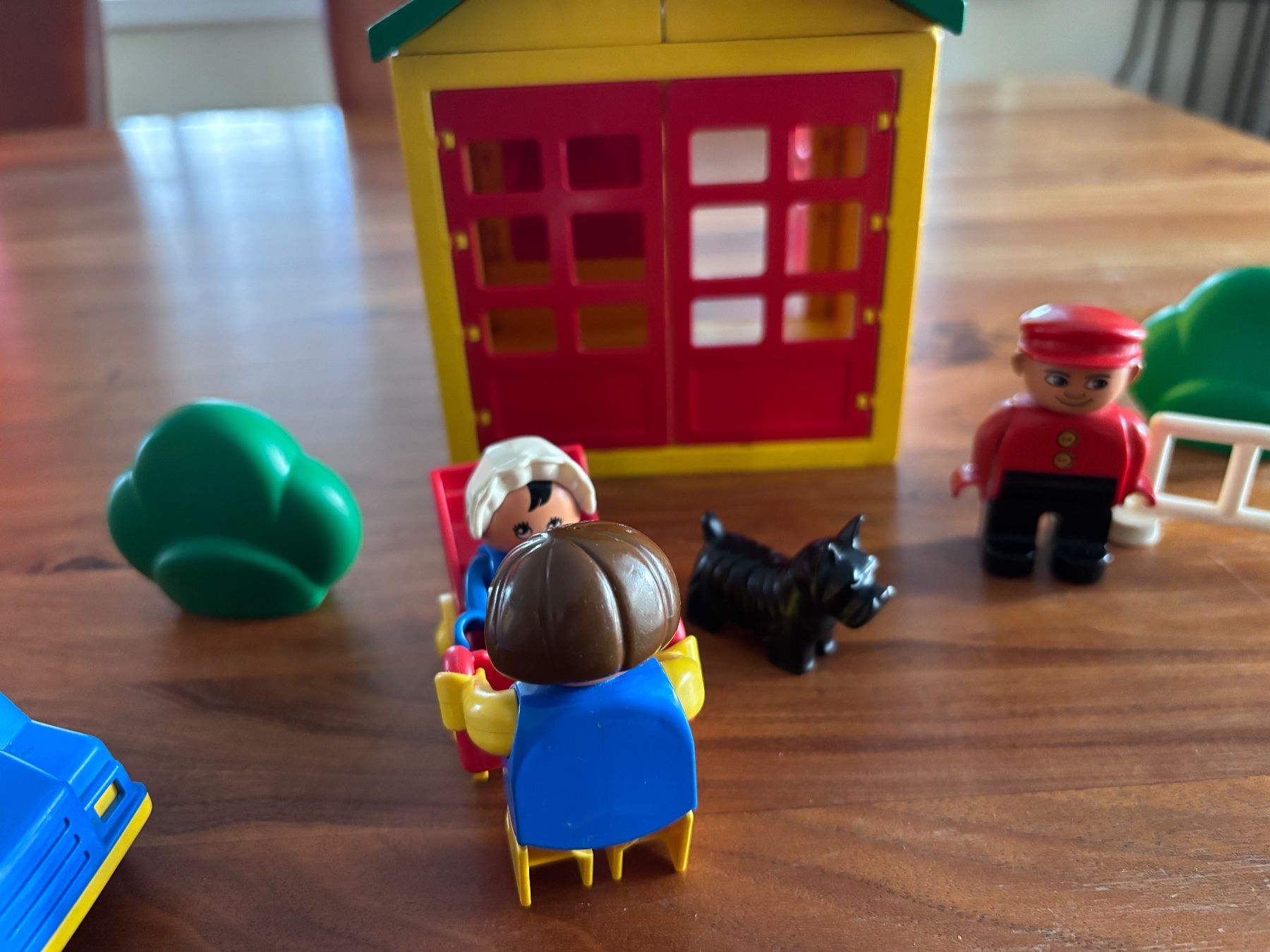 Spielzeuge: Lego Duplo Post Set – Gebraucht aus Balsthal von Uroby 3
