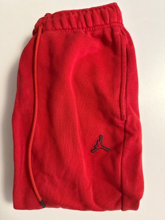 Jogging Jordan Rouge