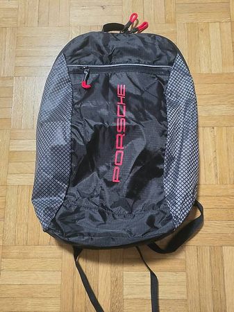 Porsche Rucksack