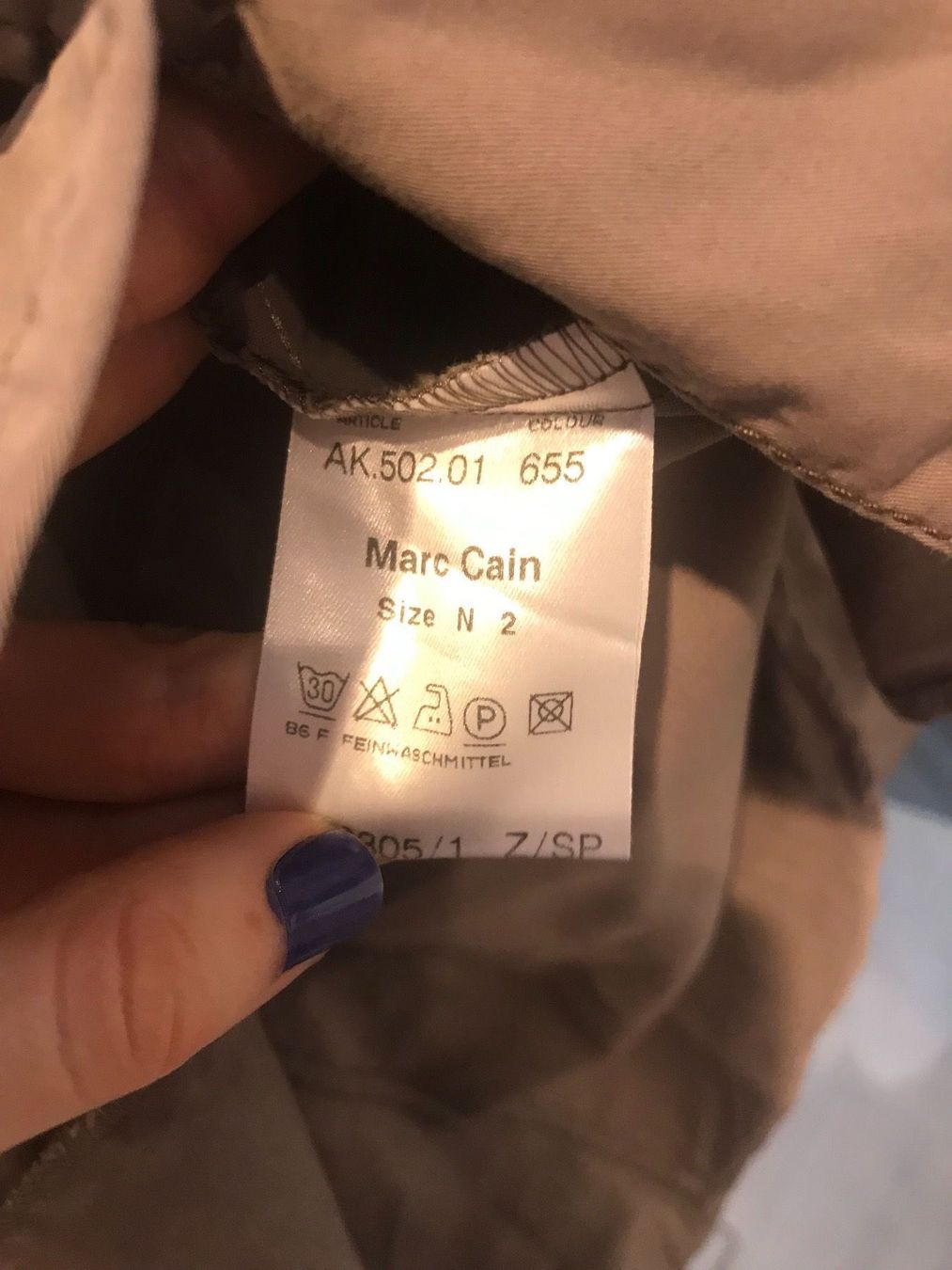 Jacken: Jacke Marc Cain Sports – Gebraucht aus Oftringen von violetta9 2