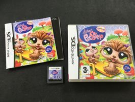 Littlest Pet Shop Spring - Nintendo DS