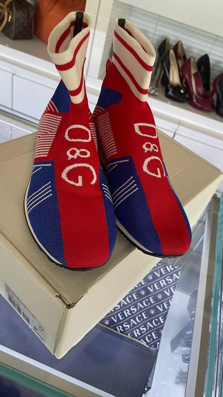 Dolce & Gabbana Scarpe da uomo: Dolce & Gabbana Schuhe – Nuovo e nell'imballaggio originale da Lachen SZ venduto da HelvetiaLuxury 2