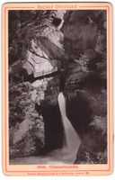 Fotografie Lauterbrunnen, Blick auf den 