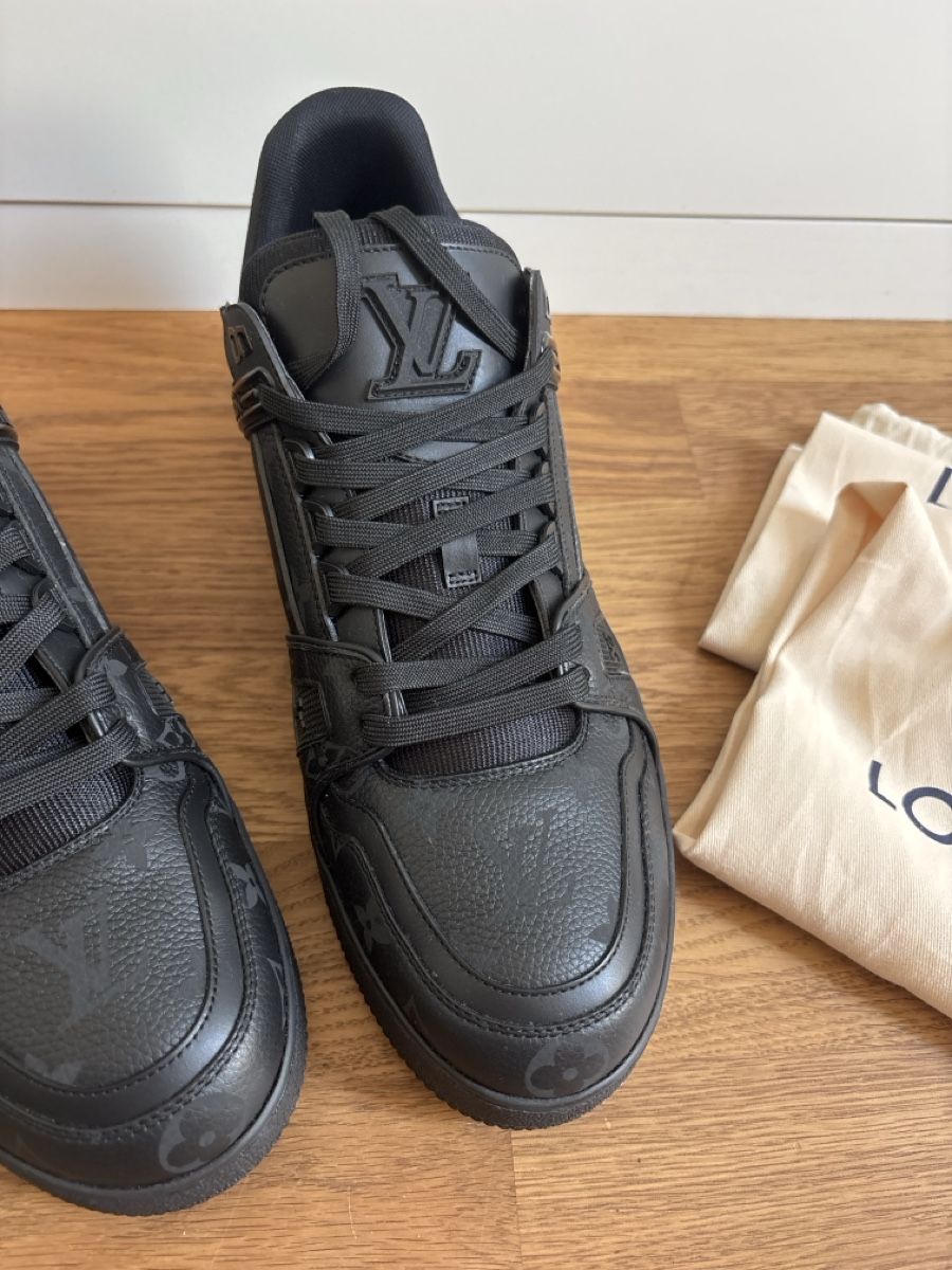 Louis Vuitton Herrenschuhe: Louis Vuitton Trainer Sneaker – Neu (gemäss Beschreibung) aus Unterägeri von fer_qy8y 2