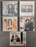 Bananarama CD's