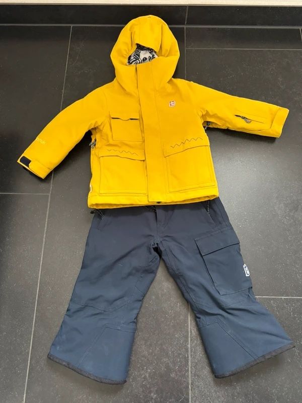 Namuk Lotti & Set di vestiti: Ensemble combinaison Namuk  – Usato da Carouge GE venduto da Leeleelee2