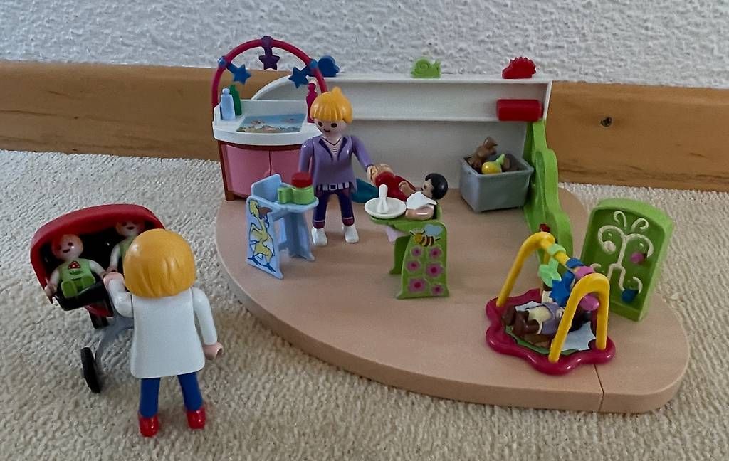 Giocattoli: Playmobil Spielgruppe – Usato da Wilen b. Wil venduto da Sarah3
