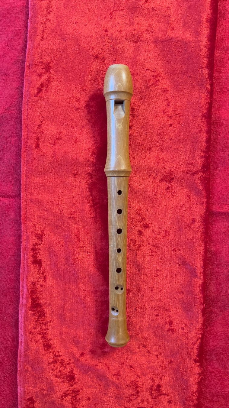 Musikinstrumente: Blockfloete Holz gut erhalten – Gebraucht aus Aathal-Seegräben von ray_x7lz 2