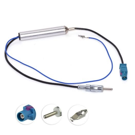 Unità & Adattatore: Antennenadapter DIN - Fakra – Usato da Zürich venduto da fra_6fph