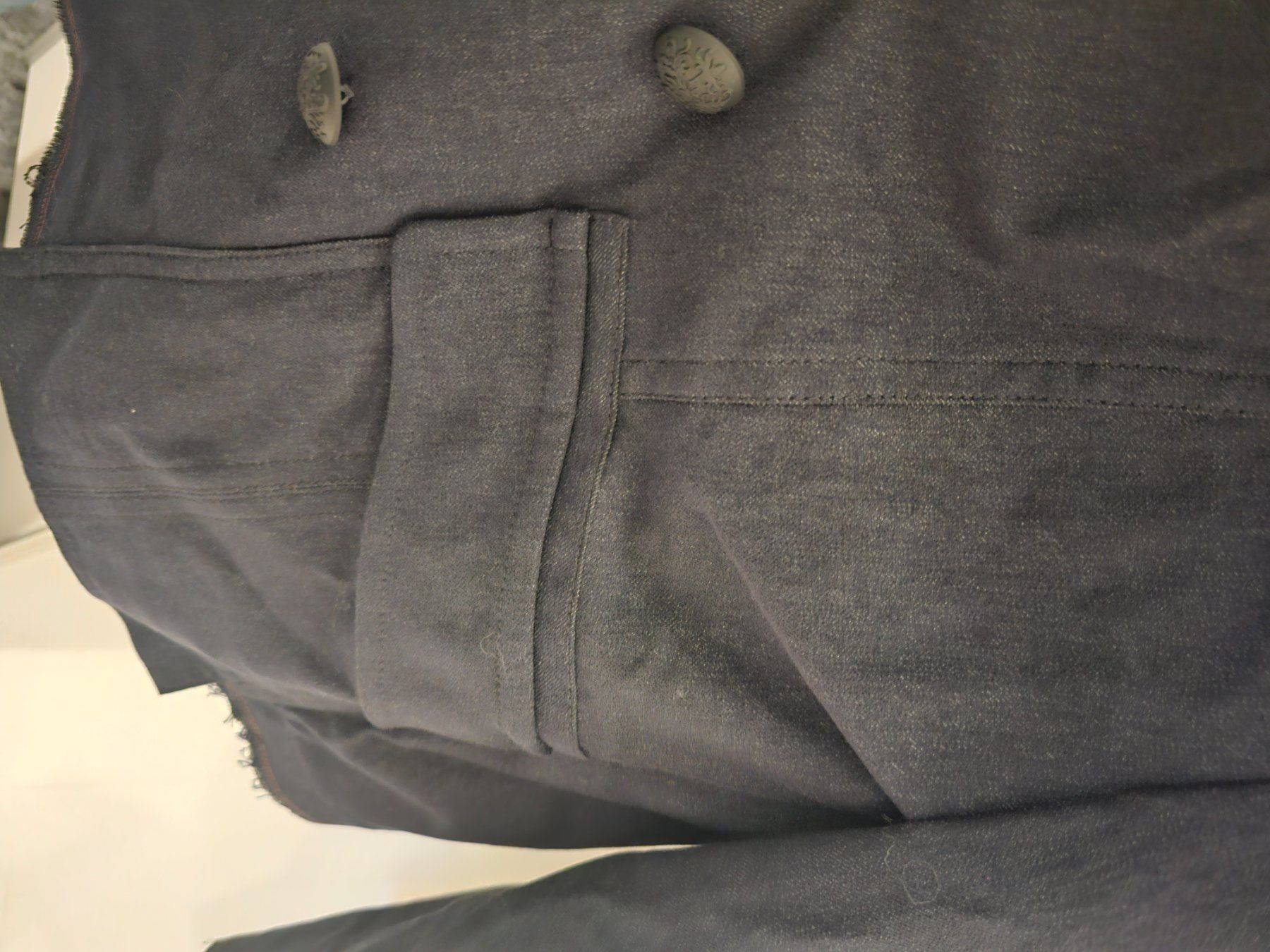 Marc Cain Giacche: Marc Cain Blazer Jacke Nr. 5 – Nuovo (secondo la descrizione) da Berg TG venduto da lisboa.sky 1