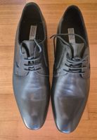 Scarpe eleganti uomo Pier One nere n.42 – NUOVE mai usate