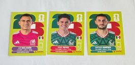 Panini FIFA World Cup WM 2026 - MEXIKO - MEX 2 - 7 - 16