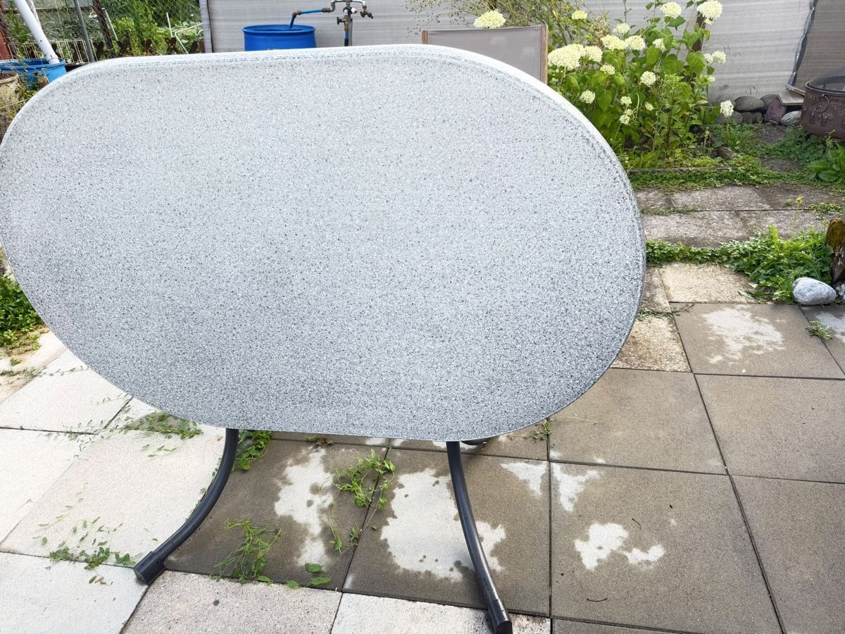 Tische: Gartentisch Klappbar  – Gebraucht aus Geroldswil von ridi.shaqiri