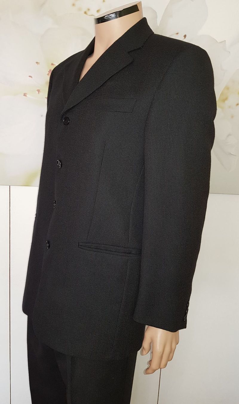 Gianfranco Ferre Completi: GIANFRANCO FERRE costume / Anzug taille / Grosse M – Usato da Cossonay-ville venduto da Super-Price-Quality 3