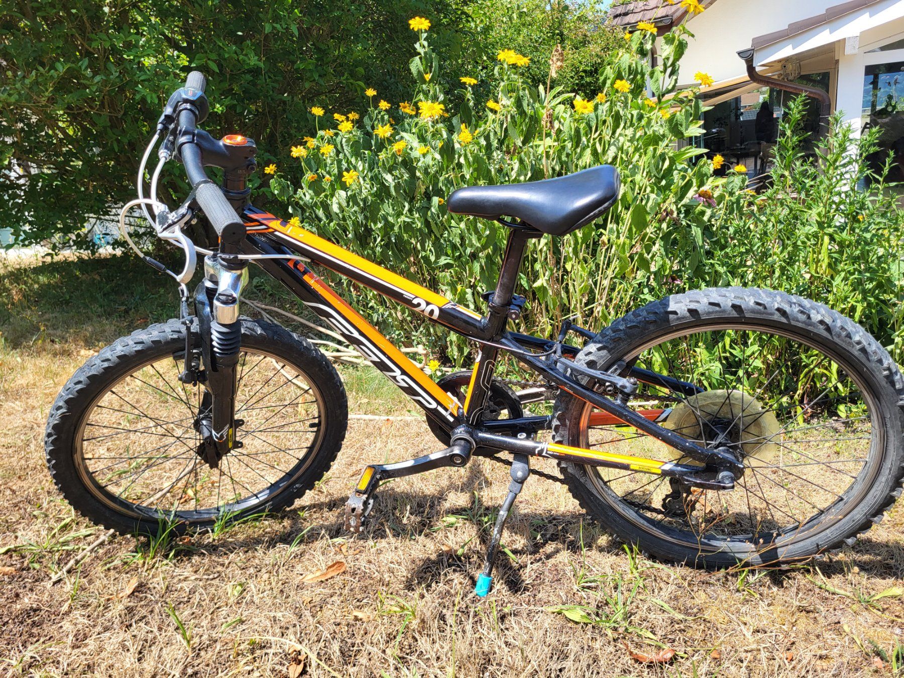 Felt Velos: Felt Q20, 20 Zoll – Gebraucht aus Lupsingen von sian96