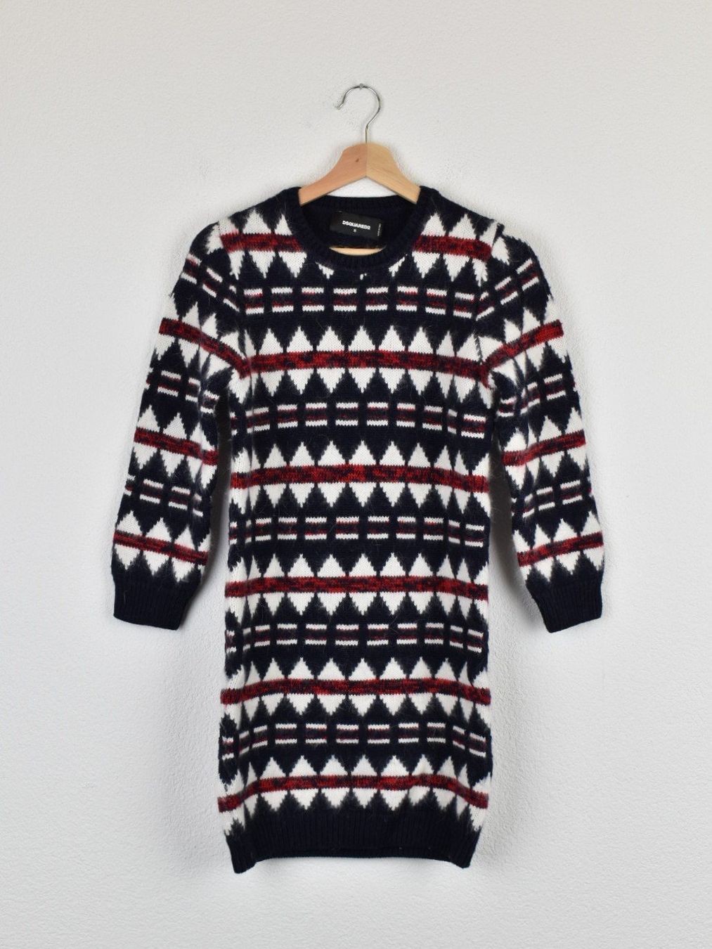 Dsquared2 Robes: Dsquared2 Strickkleid, Gr.S (34-36) – D'occasion à Nürensdorf par 2ND_STORY