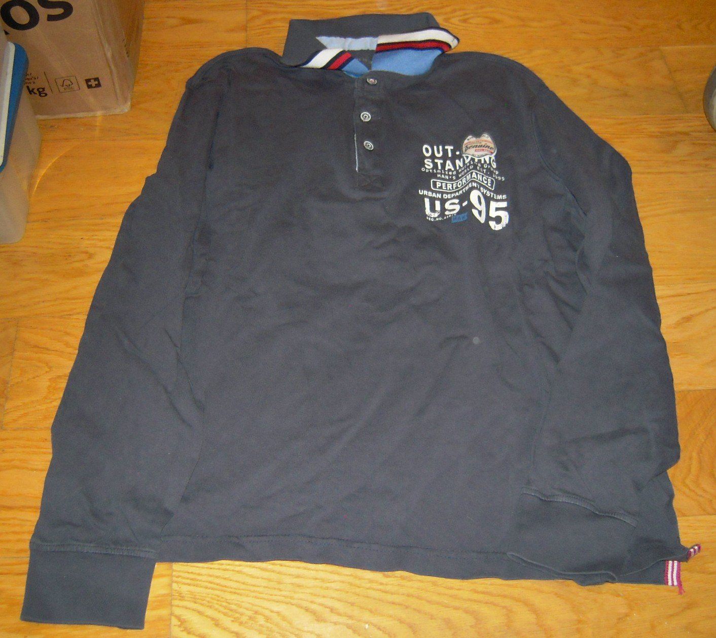 Pulls & Sweat-shirts: Polo Pulli  gr  L – D'occasion à Heimberg par Rockenrol