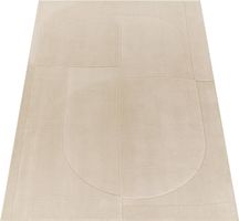 50% Rabatt 🚨 Moderner Teppich Skandi 160x220