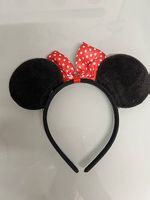Minnie und micky mouse Ohren