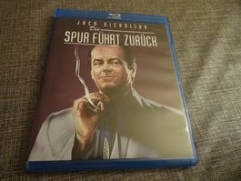 Blu-Ray Die Spur führt zurück Jack Nicholson