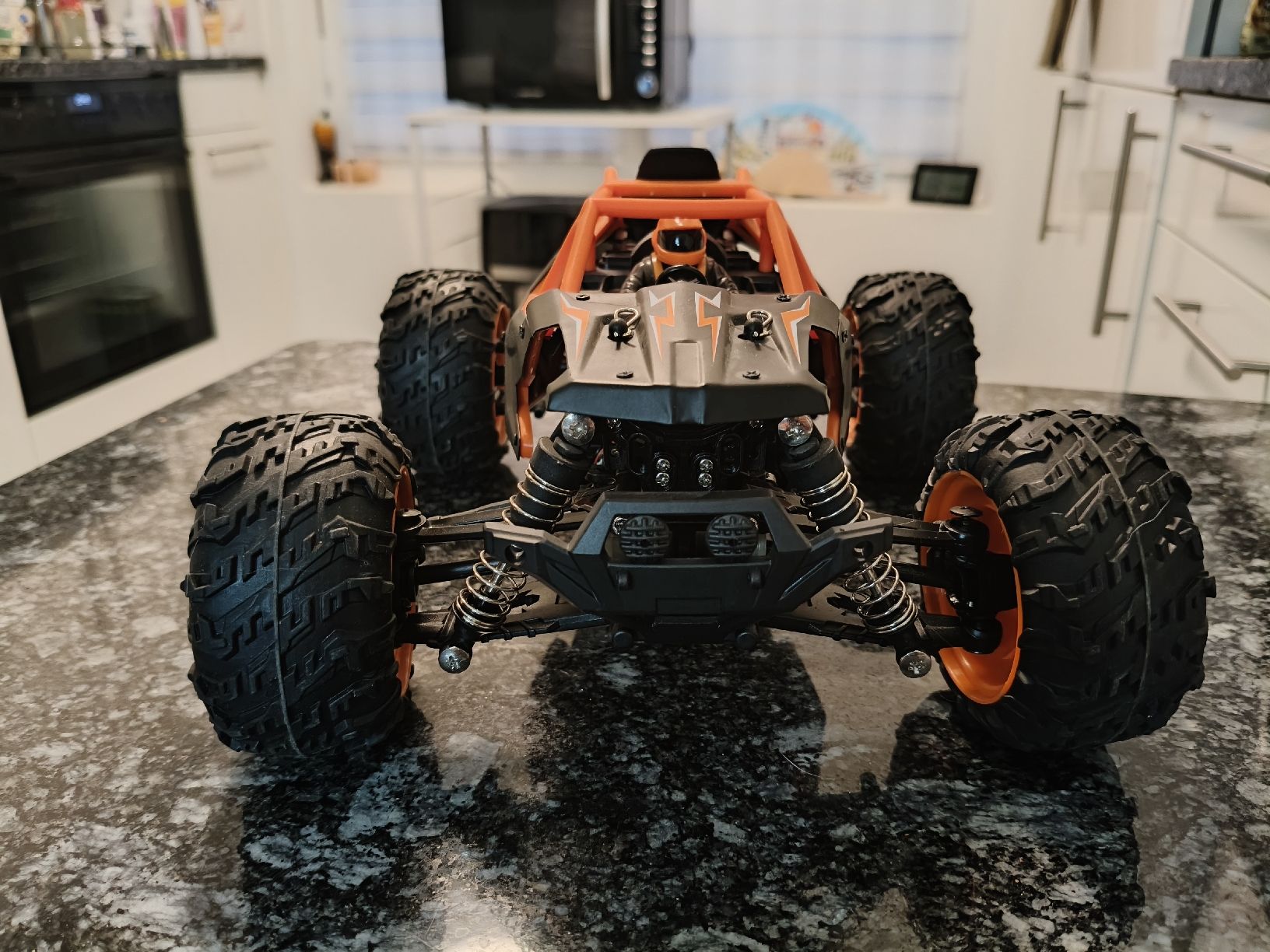 Modellismo RC: RC-Fun-Racer  – Nuovo (secondo la descrizione) da Neuenhof venduto da Eric 1