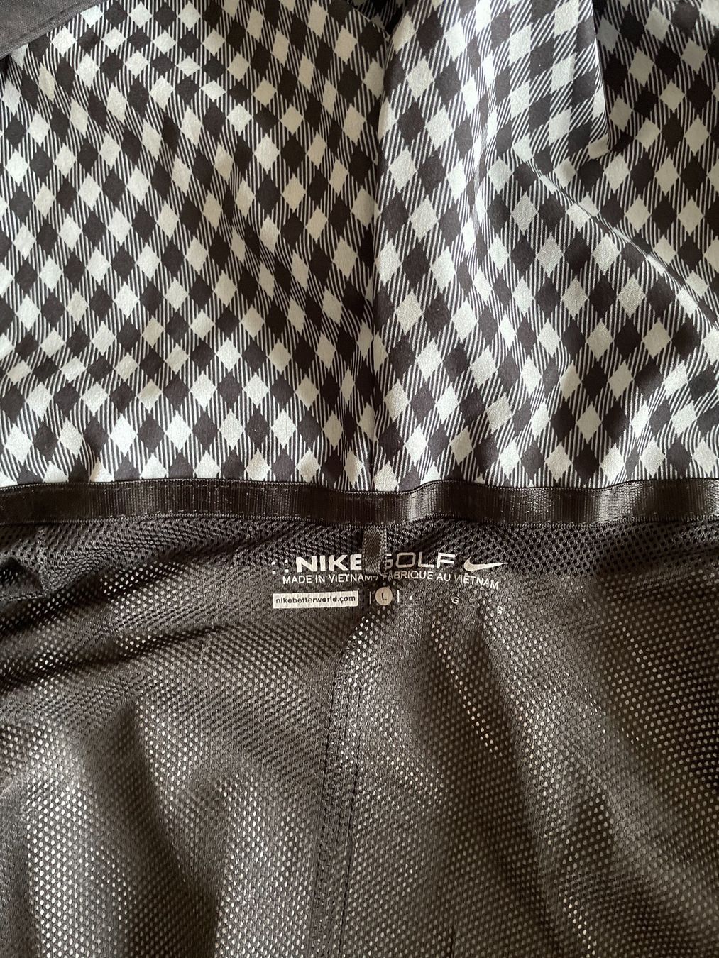 Nike Giacche: Nike Golf Jacke Gr. L – Usato da Olten venduto da hahnice99 5