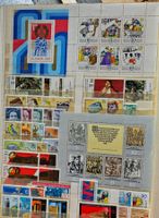Sammlung Briefmarken  DDR **