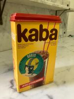 Kaba, Cacao, 1974, Kaffee HAG (kein Emailschild)