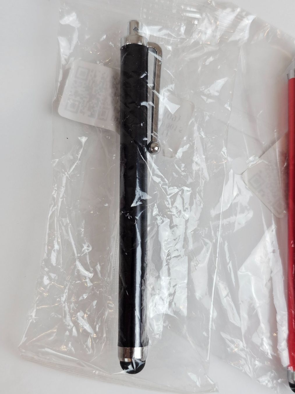 Penna & Evidenziatori: 3x Touchscreen-Stift/Touchpen (Stylus) Originalverschweisst! – Nuovo (secondo la descrizione) da Riehen venduto da Nobelshop 2