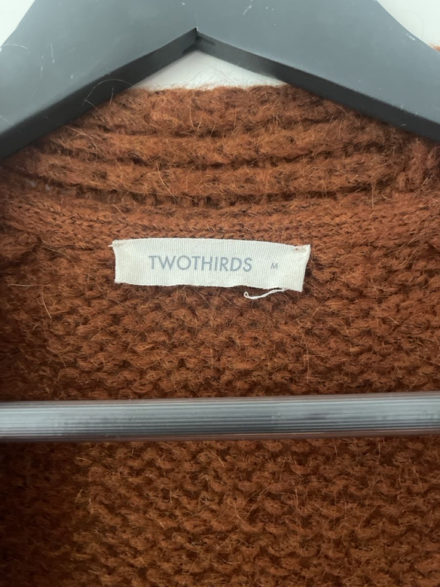 Twothirds Giacche: Strickjacke von Twothirds M – Usato da Luzern venduto da melwyss2 1