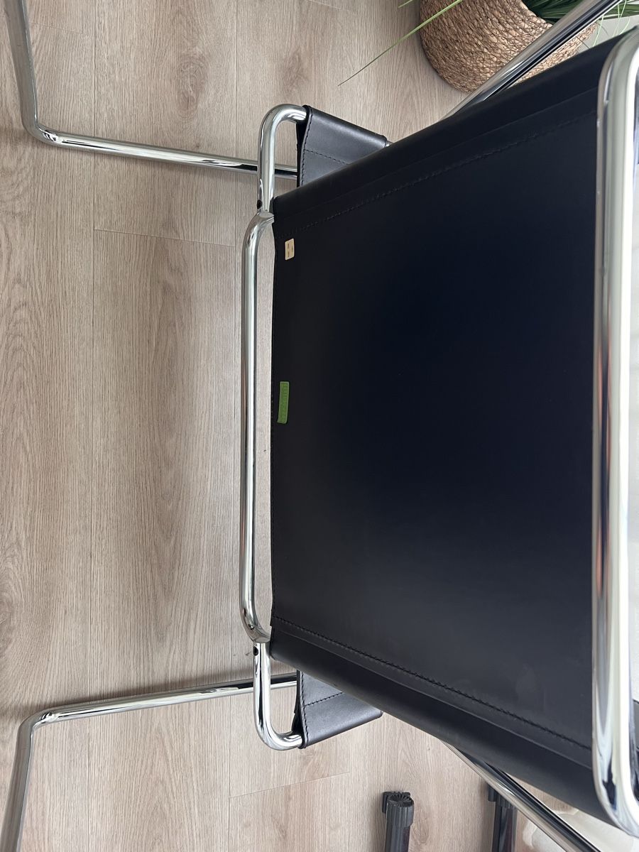 Sessel: Original Wassily Sessel, Marcel Breuer – Gebraucht aus Oberkirch LU von Marga00 3