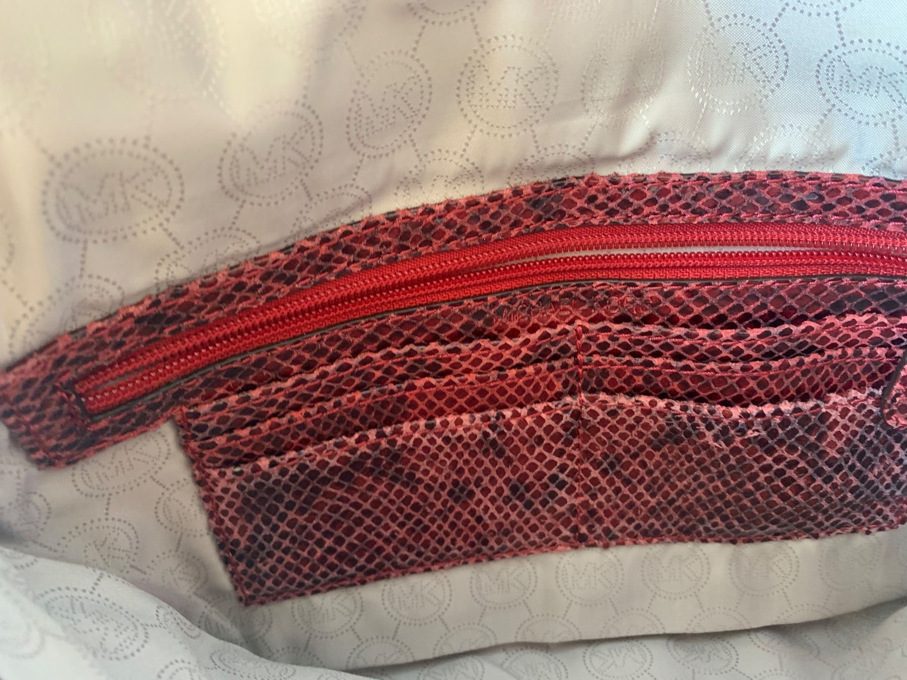 Michael Kors Borse da donna: Michael Kors Tasche Leder – Usato da Nuerensdorf venduto da gokden1336 5