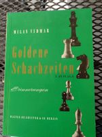 Schachbuch GOLDENE SCHACHZEITEN