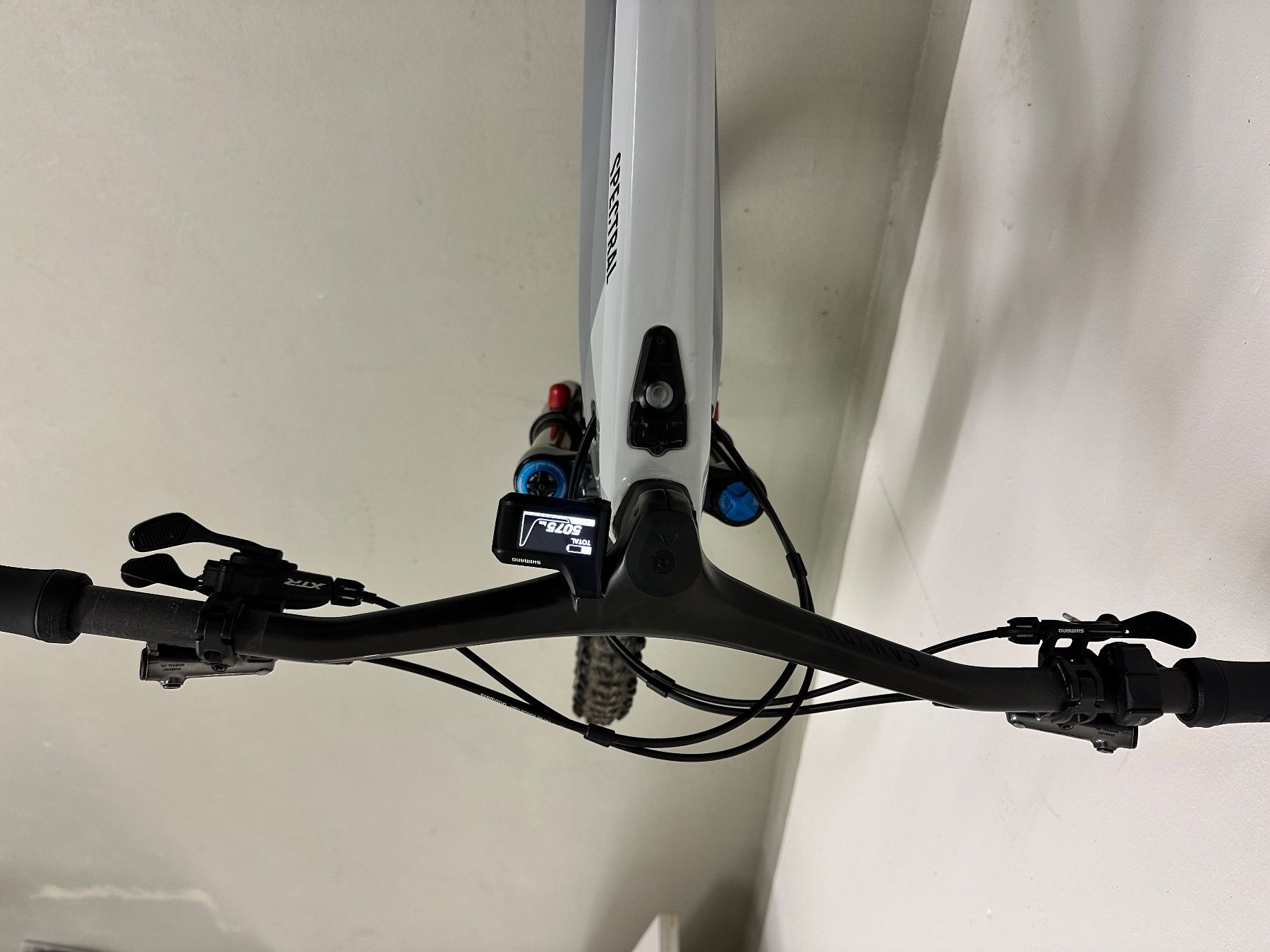Canyon Biciclette: Canyon Spectral ON CF9 Vollcarbon Gr. L – Usato da Wallisellen venduto da vs92 8