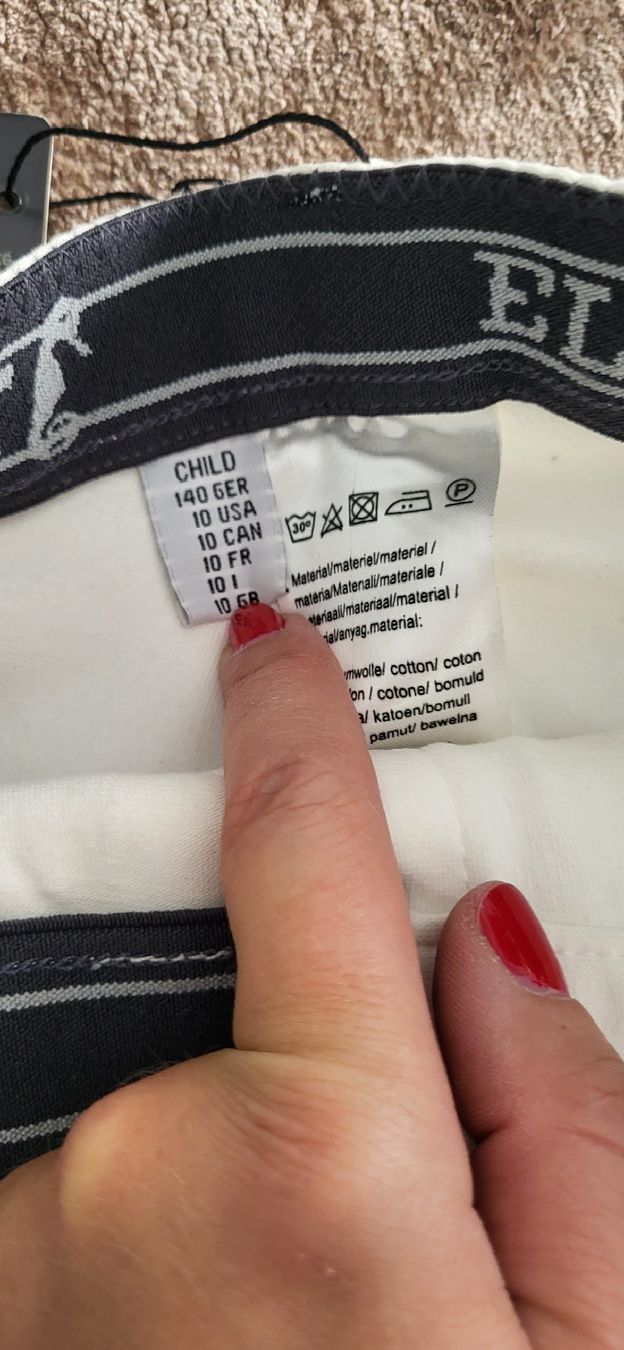 Pantaloni: Neue Reithose – Nuovo e nell'imballaggio originale da Thierachern venduto da Anastasia123 2