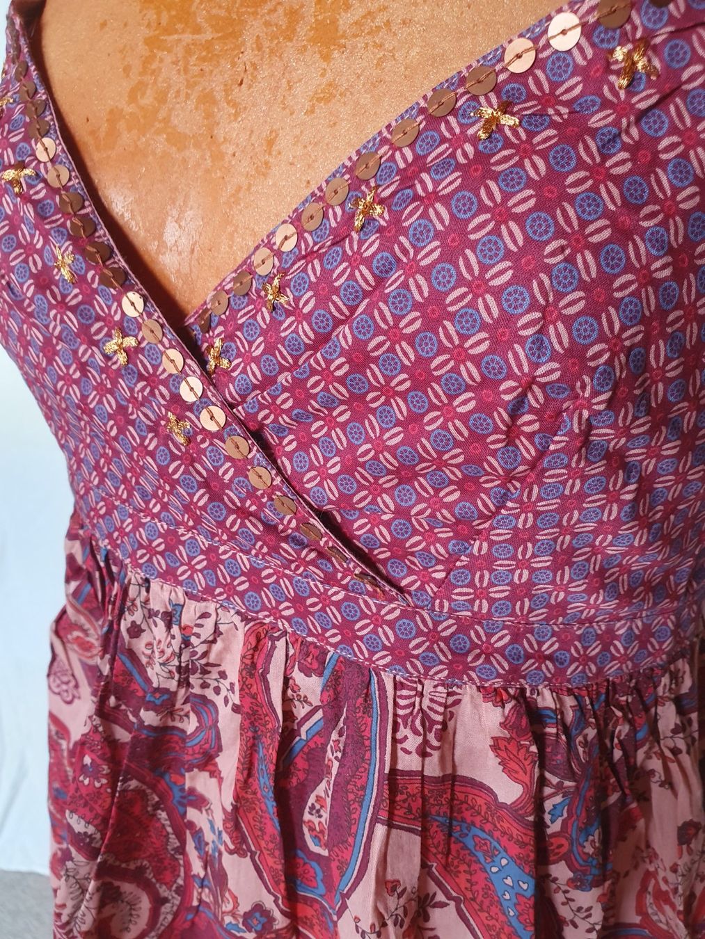 Vestiti: Sommerkleid – Usato da Heimiswil venduto da triskeli 3