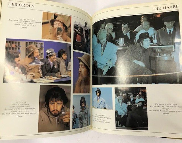 Libri: Buch the Beatles das grosse Lexikon – Usato da Zürich venduto da popcorn67 9